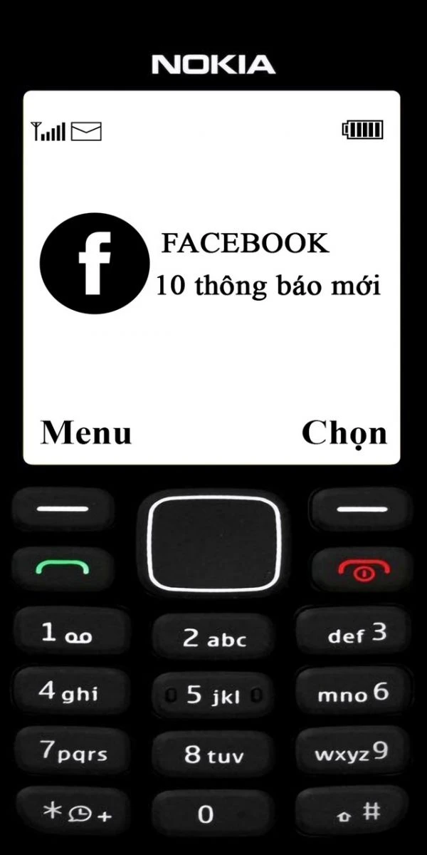 Hình nền Nokia cho iPhone