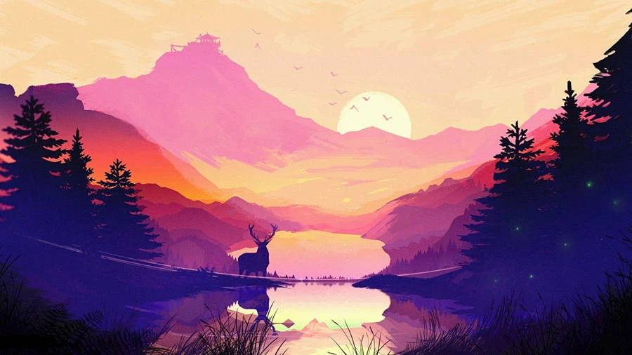 Hình ảnh độ phân giải 1366x768