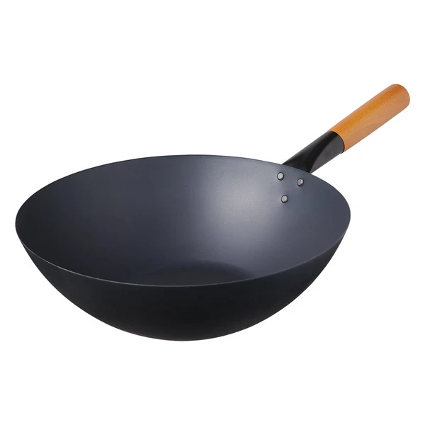 Crofton Carbon Steel Wok