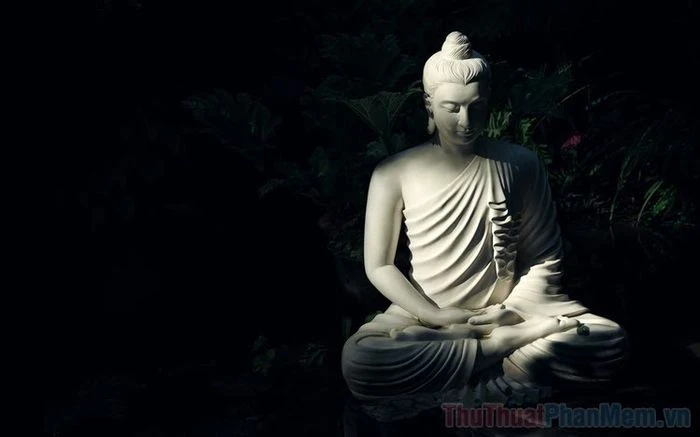 Hình Nền Phật Đẹp Cho Điện Thoại
