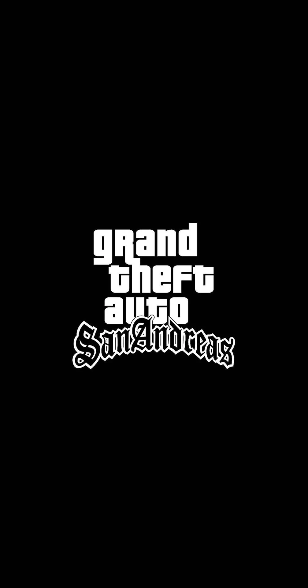 Logo GTA San Andreas