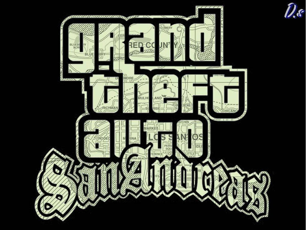 Logo GTA San Andreas