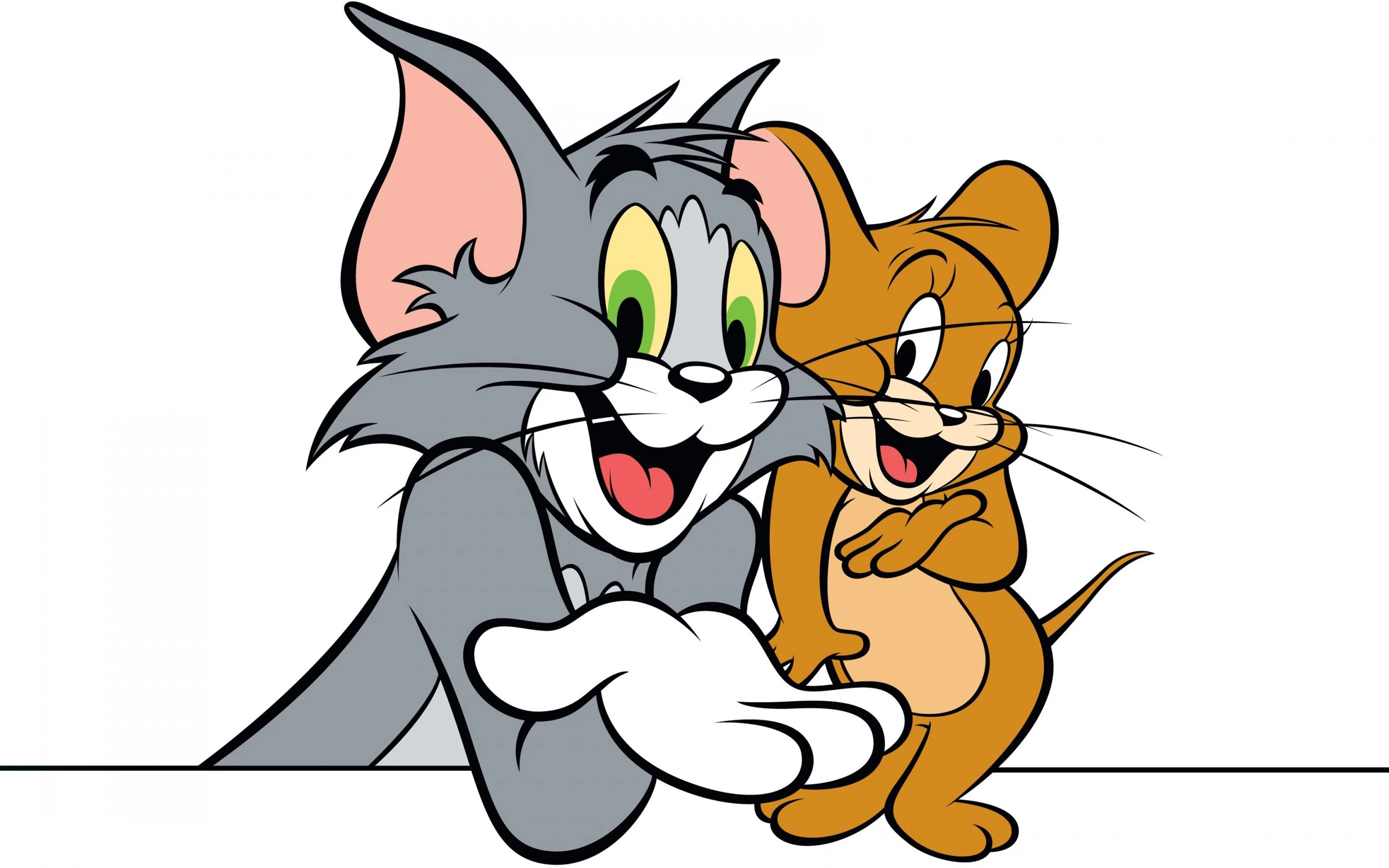 Hình nền Tom và Jerry 4K