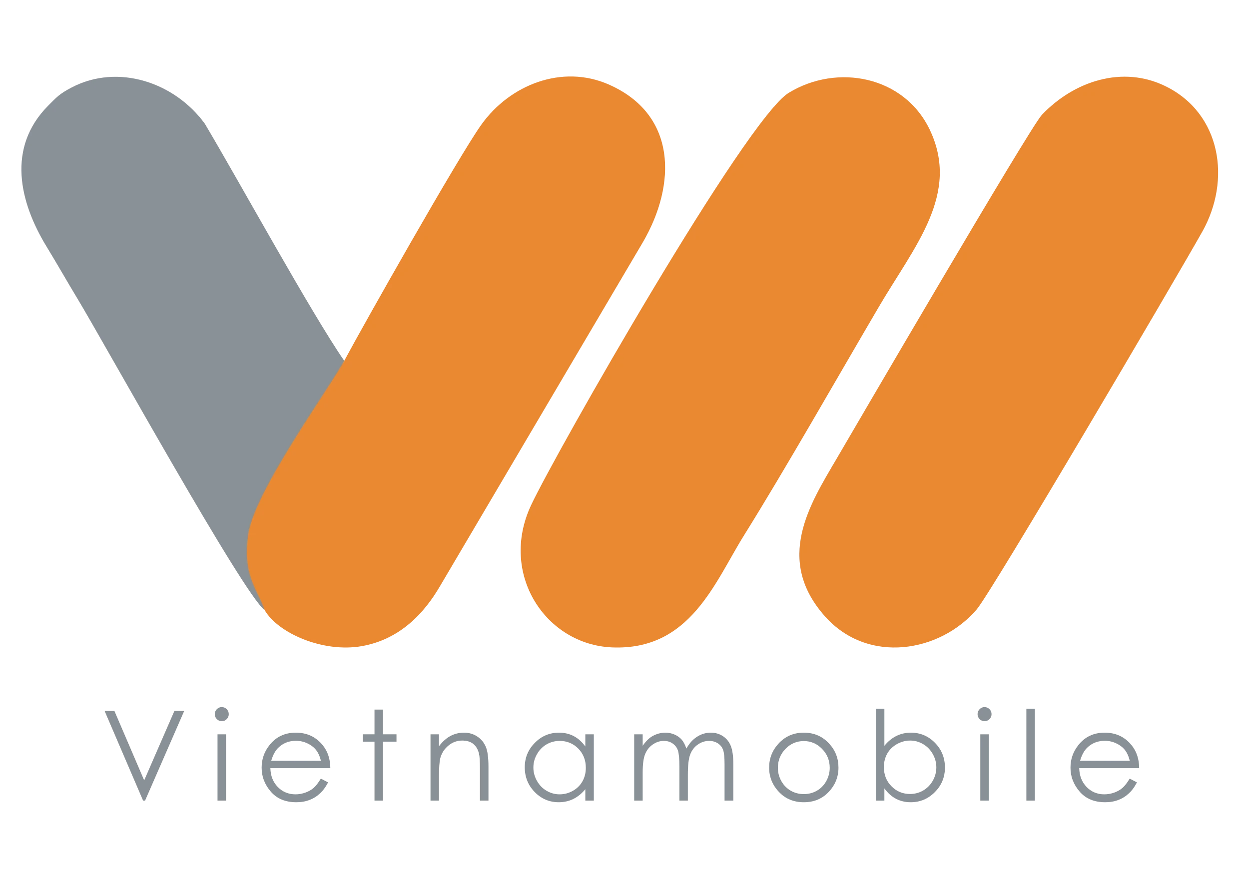 Biểu tượng Vietnamobile