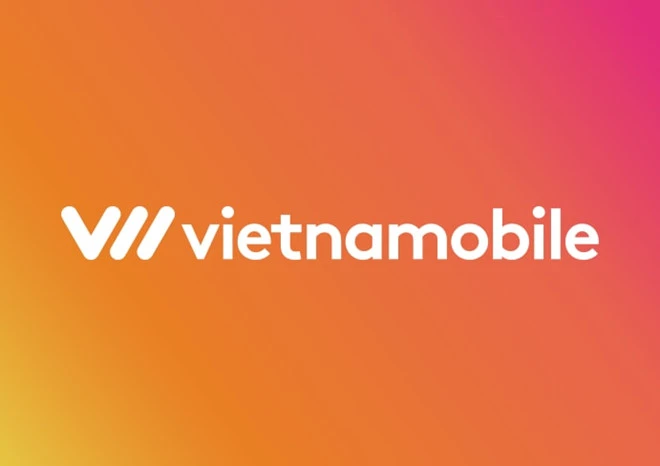 Logo Vietnamobile 2017