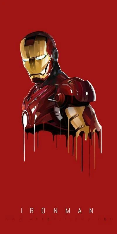 Hình nền Iron Man 4K