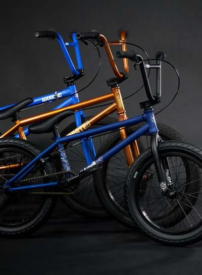 Xe đạp BMX