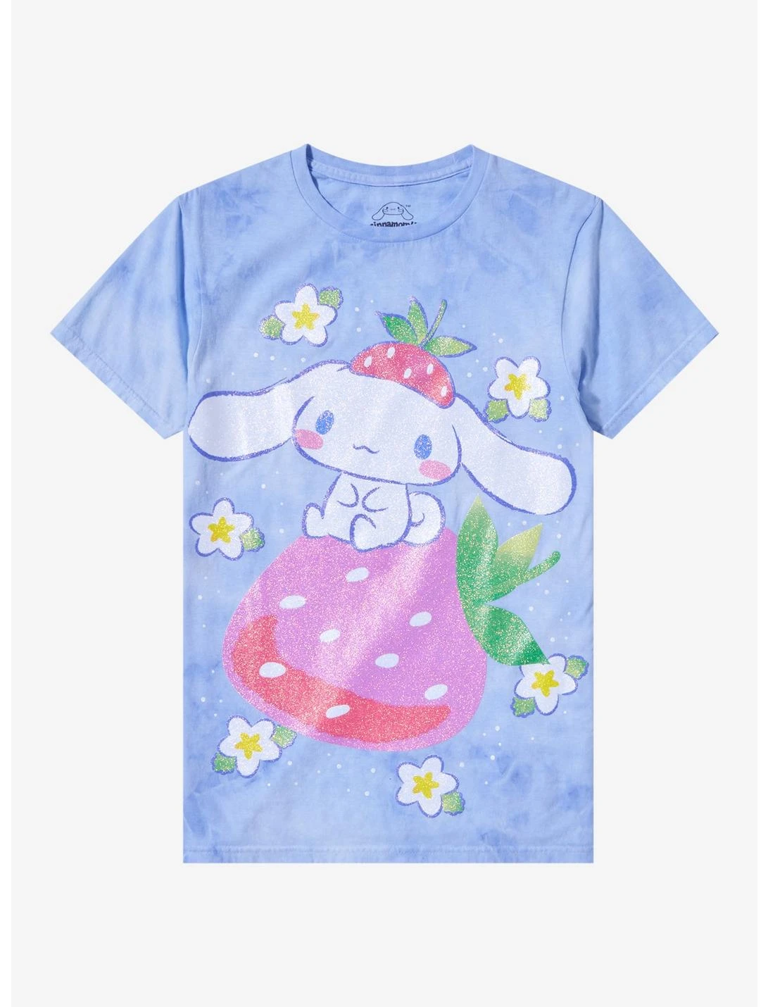 Cinnamoroll Fall Latte T-shirt