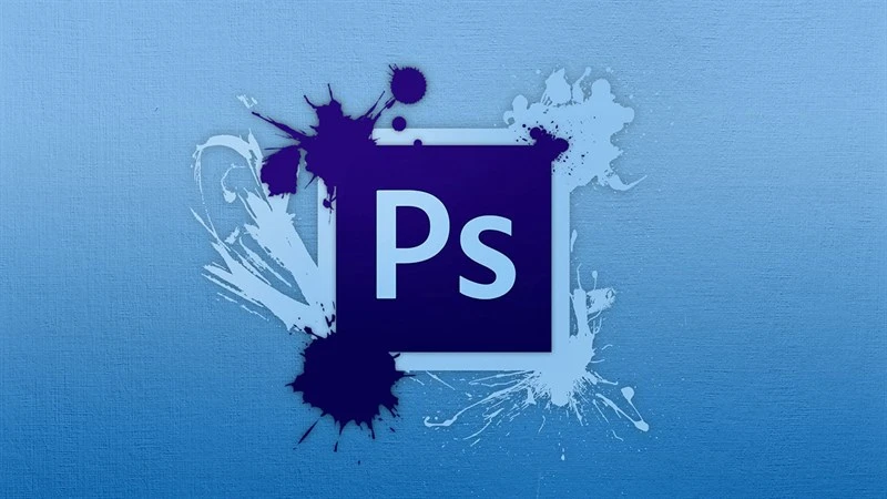 Giao diện Photoshop