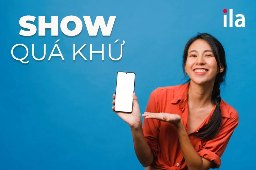 Show và Tell trong nghệ thuật