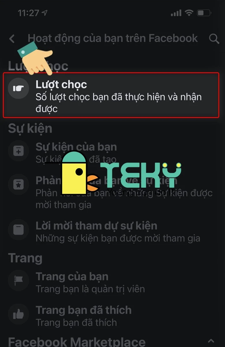 Khám phá thế giới qua Facebook