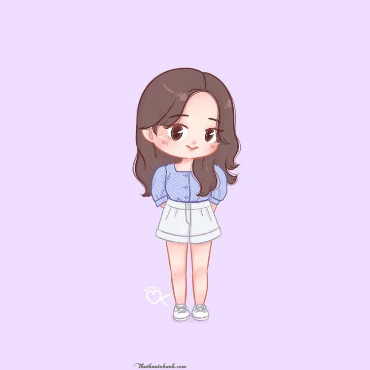 Hình vẽ chibi