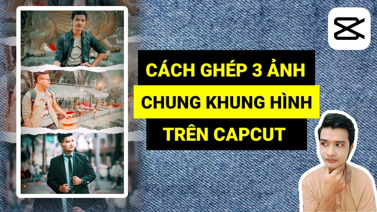 Video thành phẩm với nhạc nền