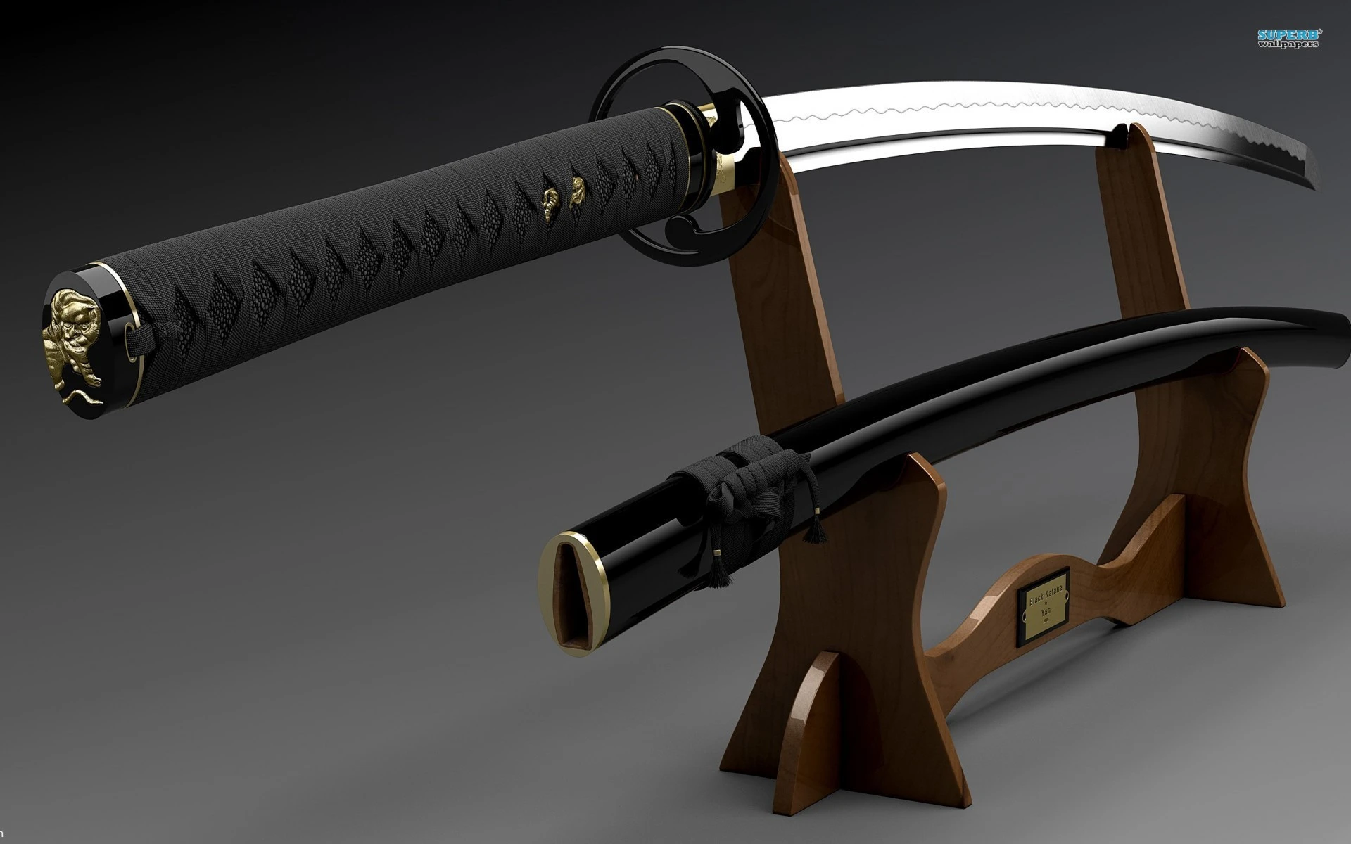 Thiết kế Katana