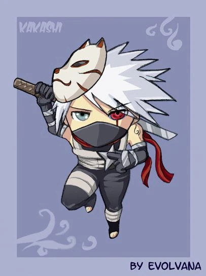 Áo thun chibi