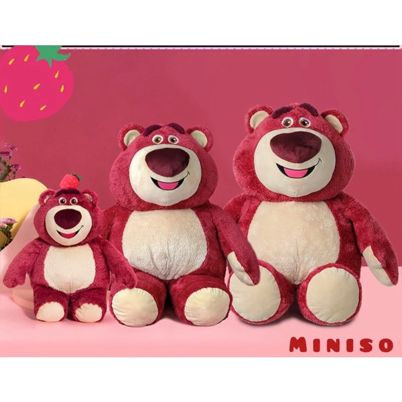 Gấu bông Lotso Miniso