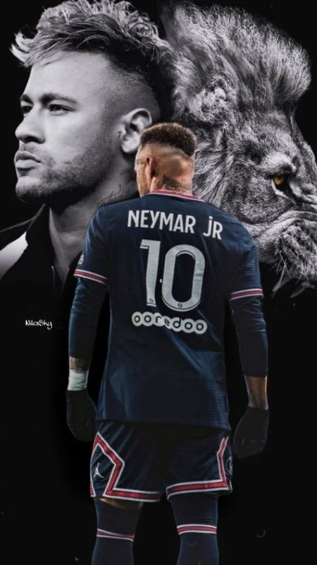 Neymar đầy năng lượng