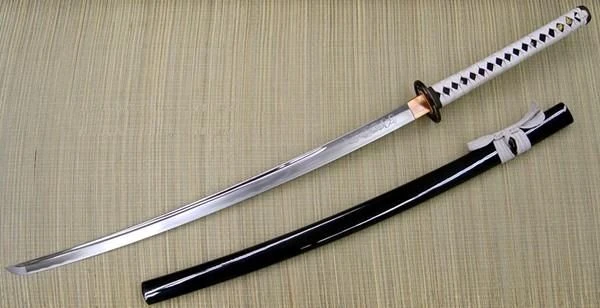 Hình ảnh katana độc đáo