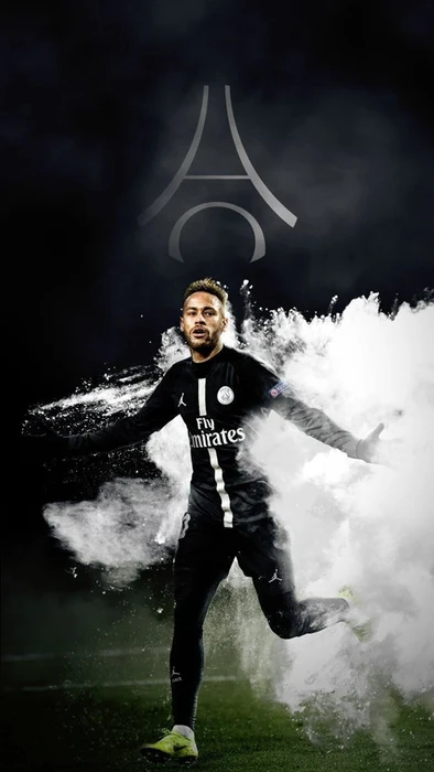 Hình nền ấn tượng về Neymar