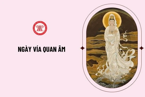 Ngày vía Quan Âm thành đạo