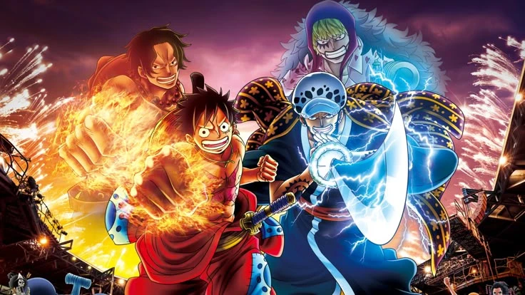 Hình nền One Piece 3