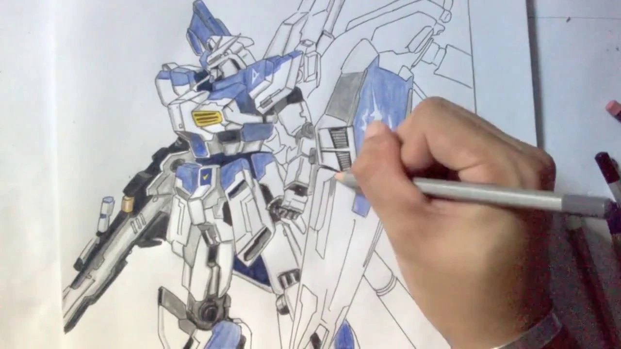 Hình ảnh Gundam 2