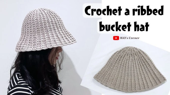 Mũ bucket với màu sắc đa dạng