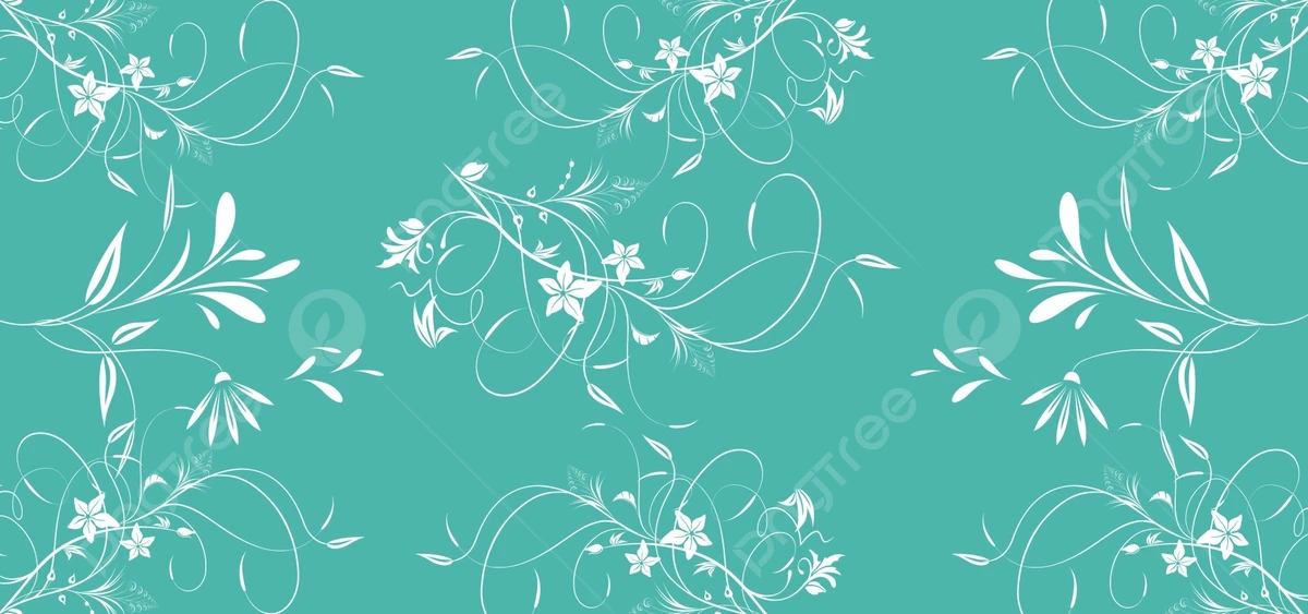 Vector floral pattern background picture