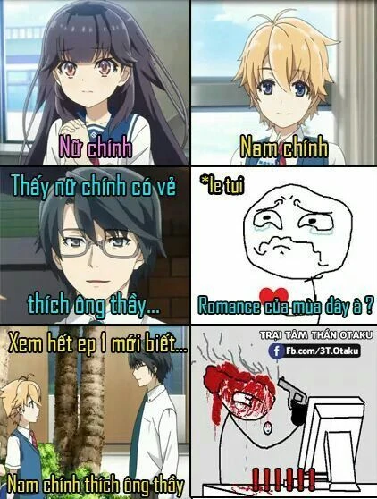 Hình ảnh biếm họa anime 6