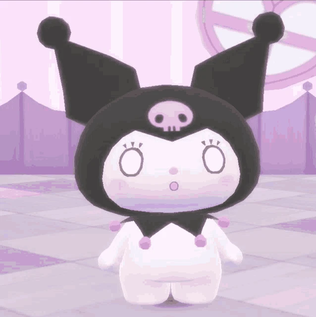 Kuromi Meme