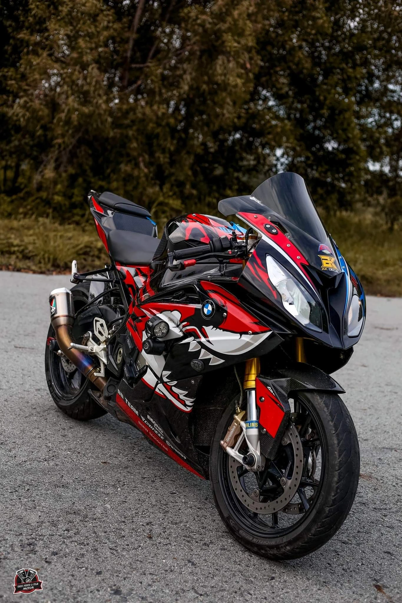 BMW S1000RR Đẹp