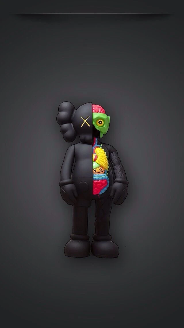 KAWS Creative Art