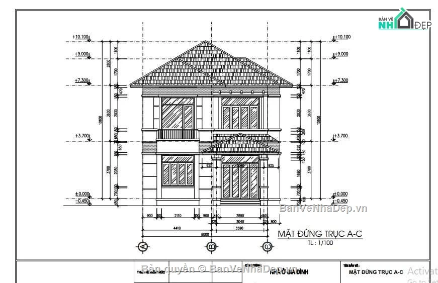 Phong cách hiện đại