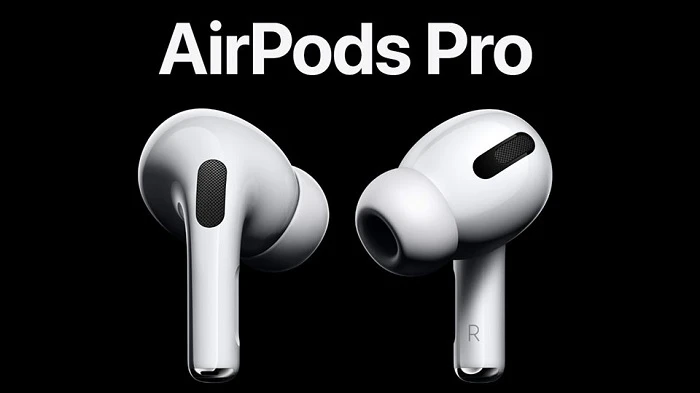 Điều khiển tai nghe AirPods Pro