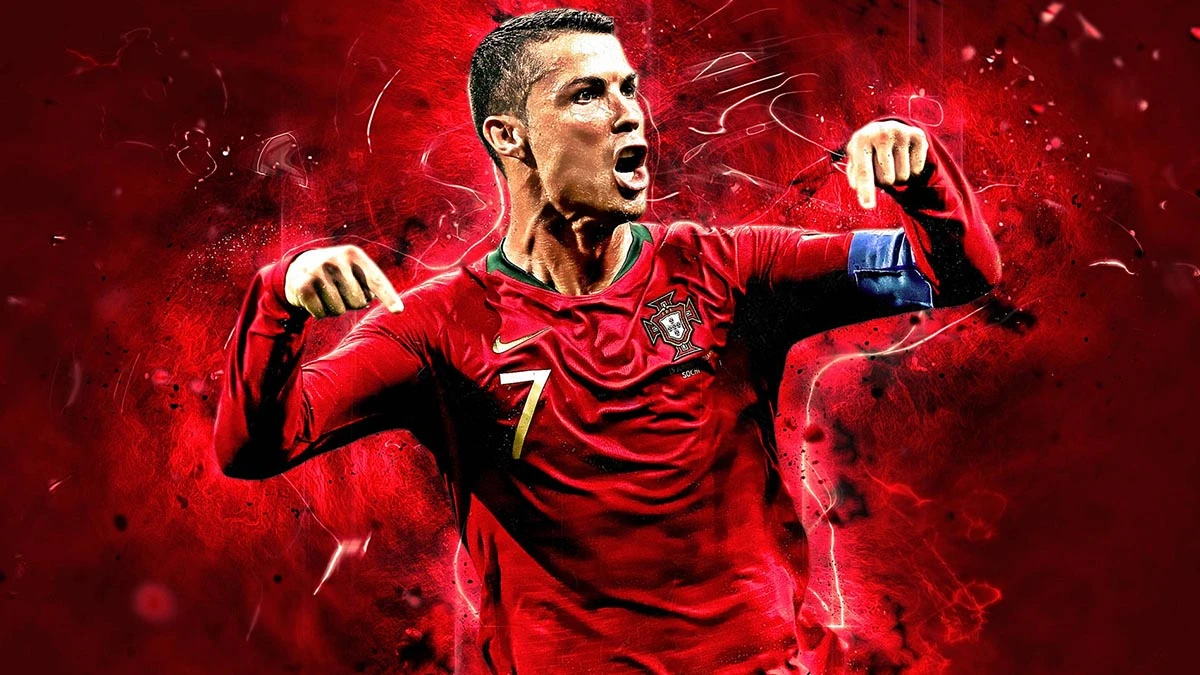 Hình nền Ronaldo chất lượng cao