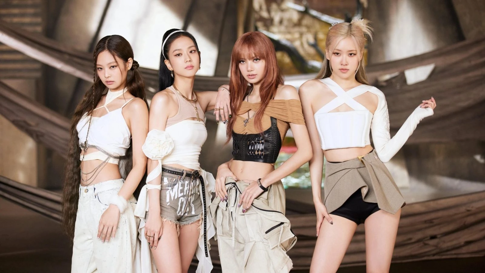 Hình nền BLACKPINK đẹp cho máy tính 1