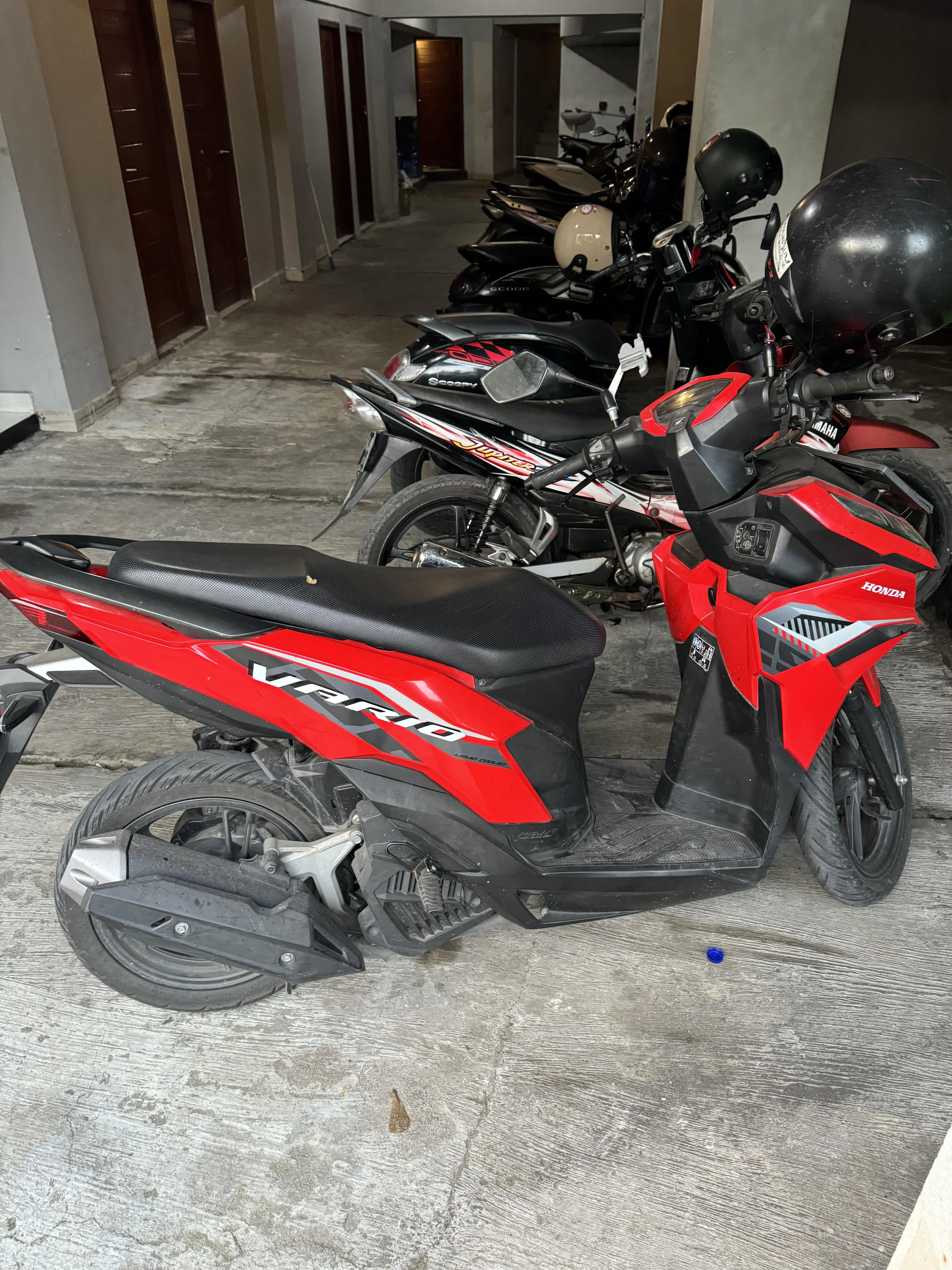 Honda Vario 125 2017