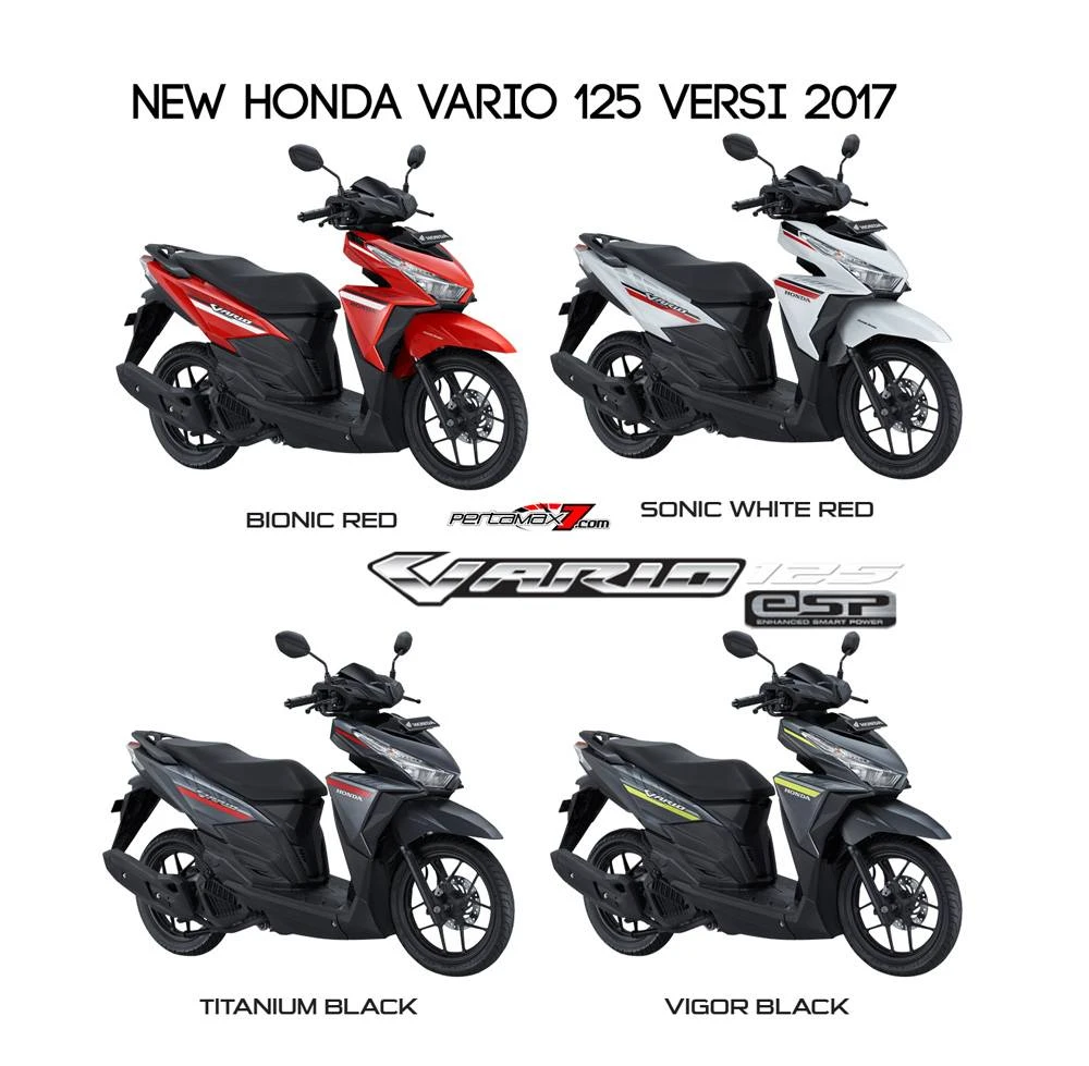 Honda Vario 125