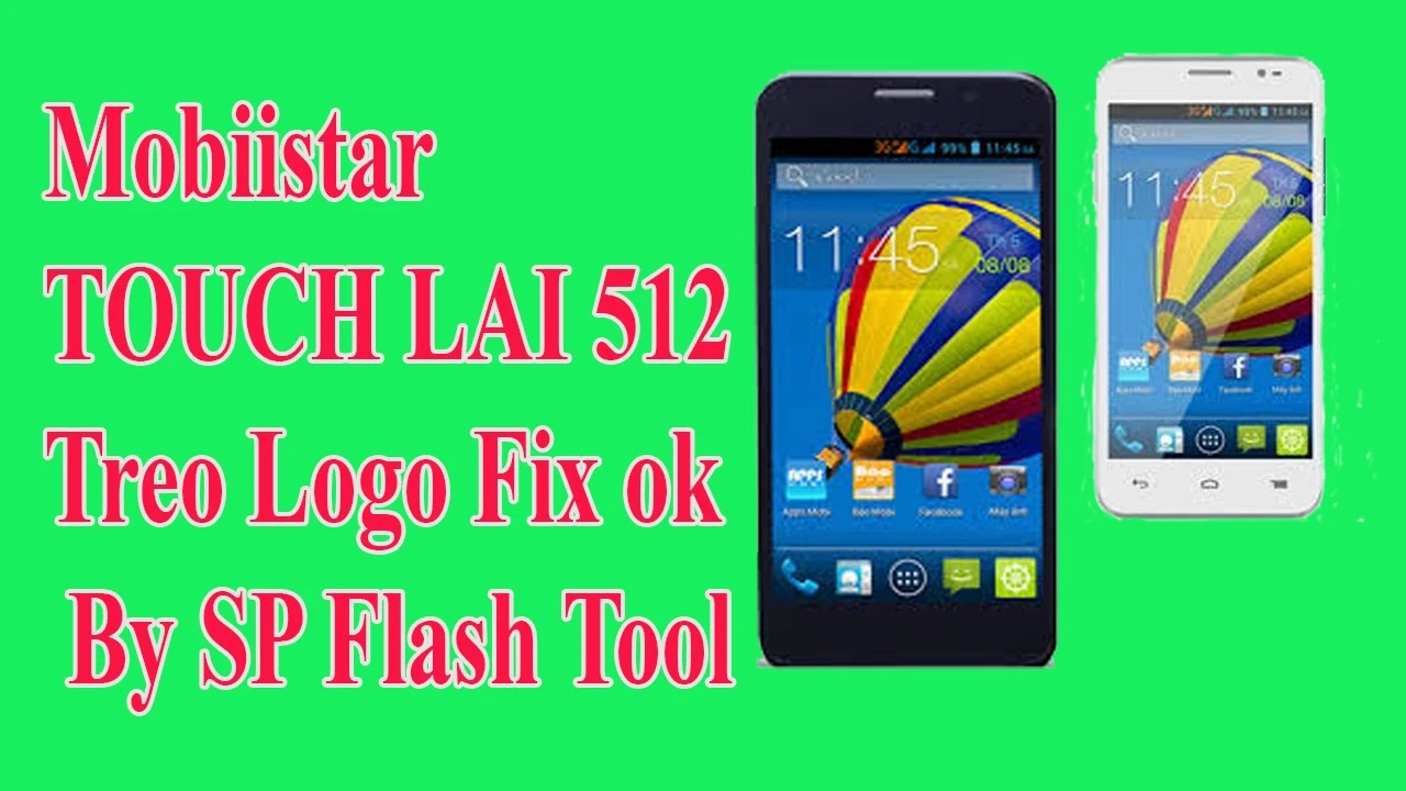 Mobiistar Touch Lai 512