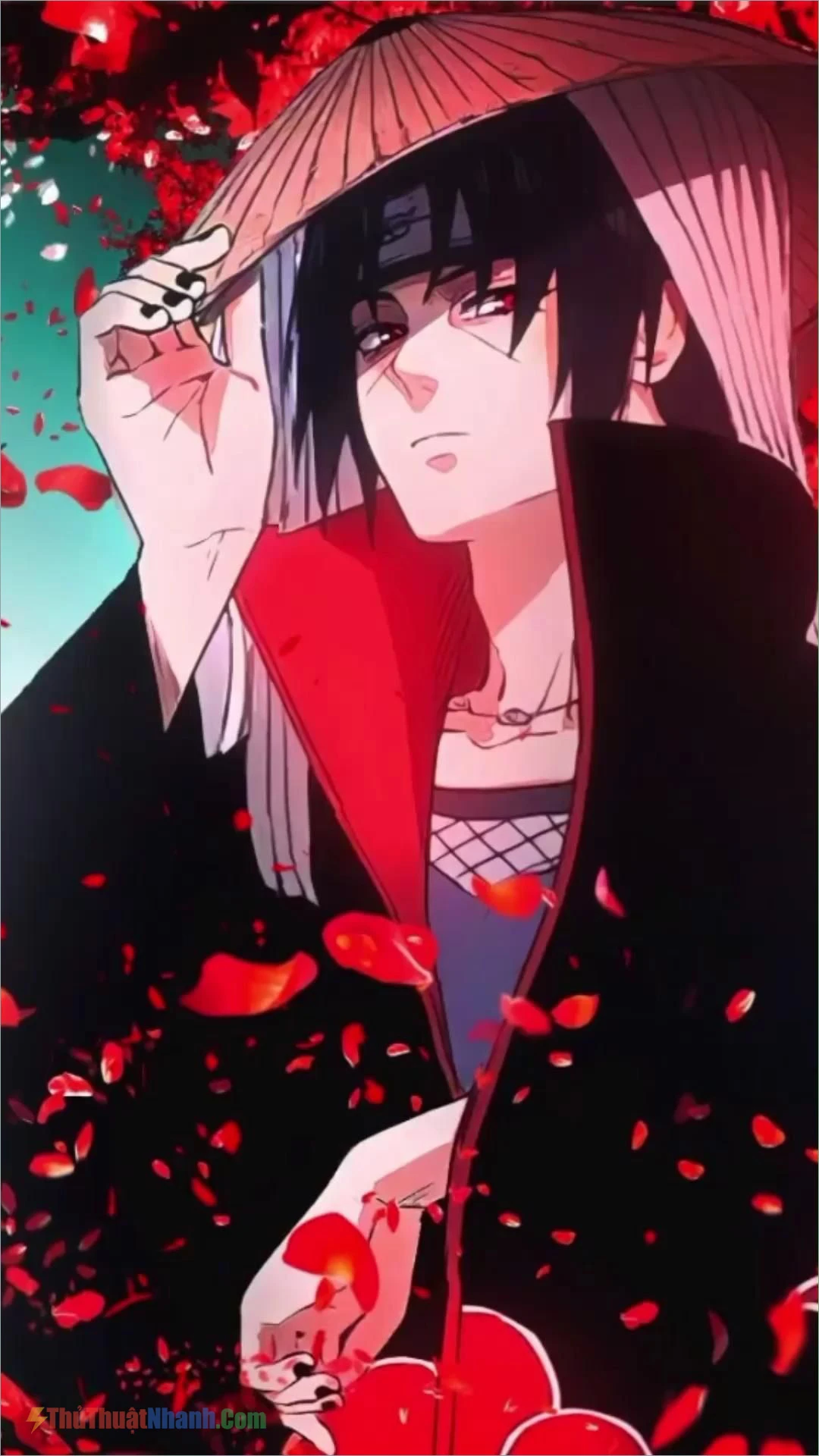 Itachi trong những khoảnh khắc đáng nhớ