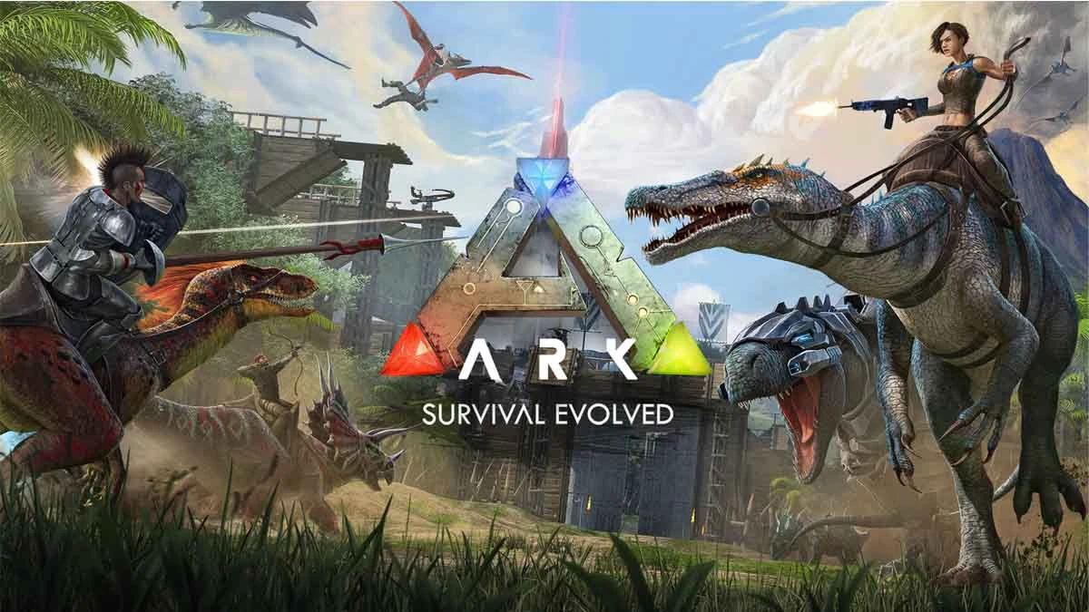 Trò chơi ARK: Survival Evolved