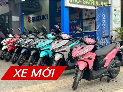 Kết luận về thị trường xe máy