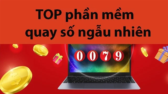 Công cụ quay số ngẫu nhiên