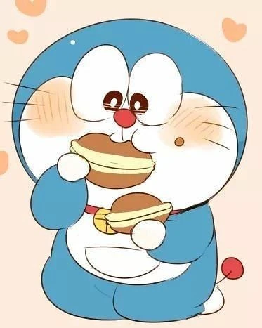 Hình ảnh Doraemon cute 1