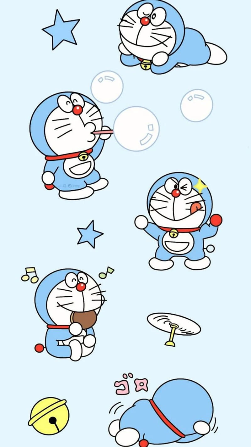 Hình ảnh Doraemon cute 7