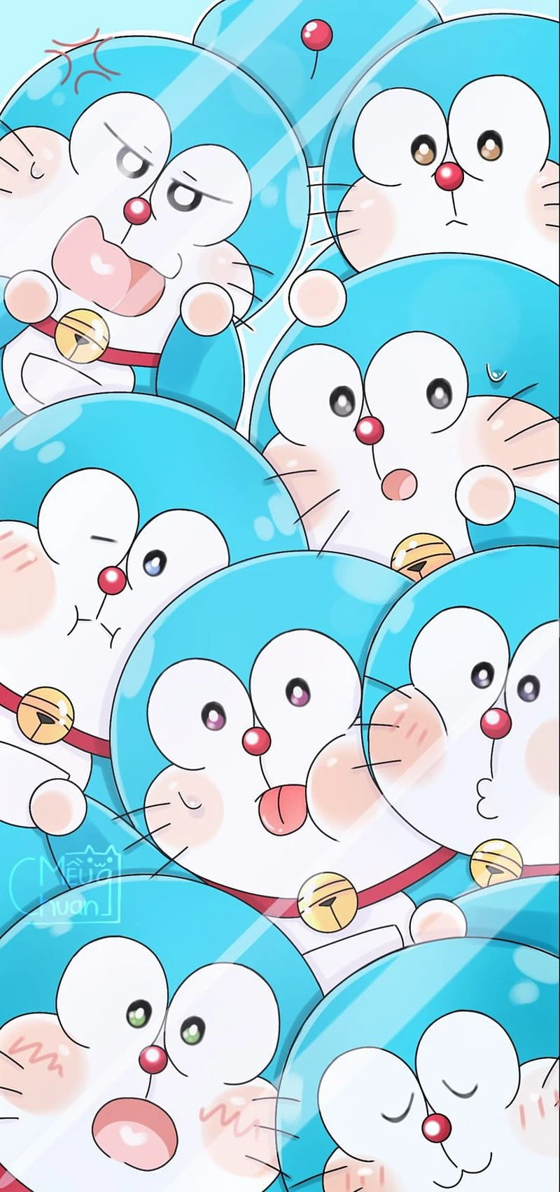 Hình ảnh Doraemon cute 9