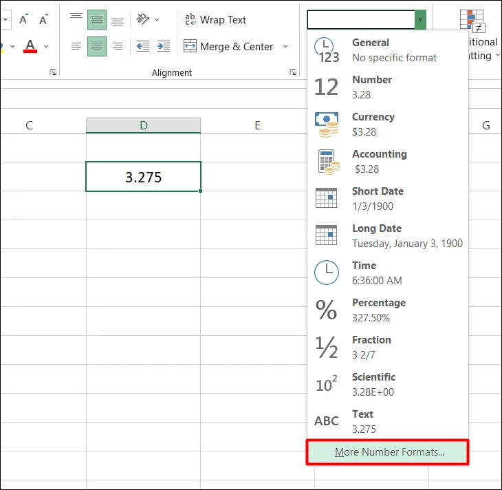 Hàm ROUND trong Excel