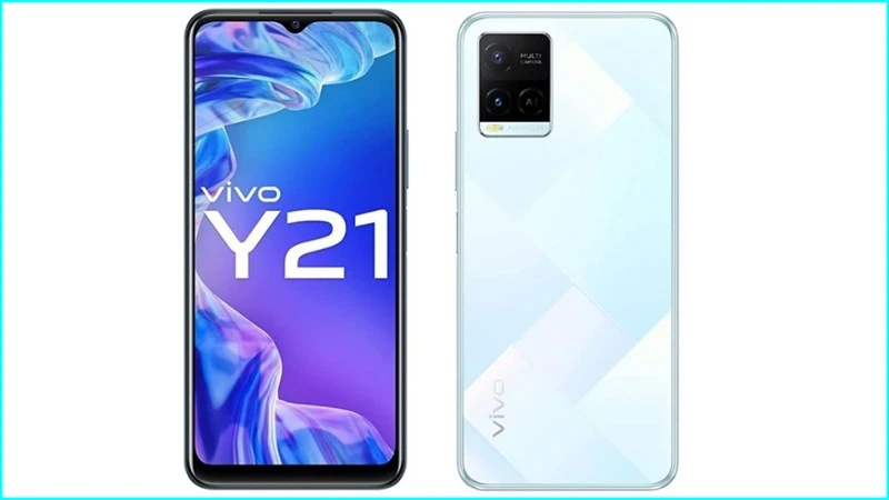 Vivo Y21