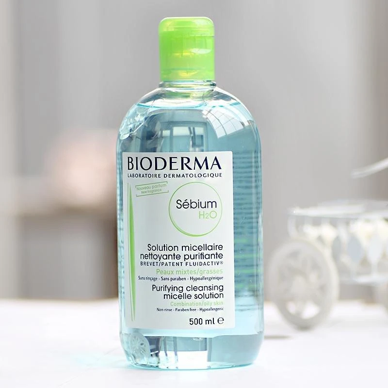 Nước tẩy trang Bioderma Sensibio