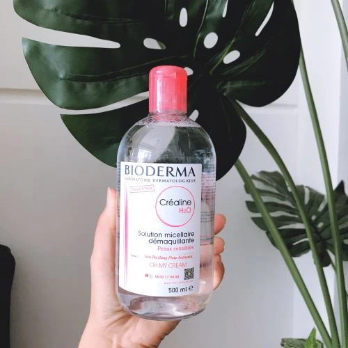 Nước tẩy trang Bioderma cho da nhạy cảm